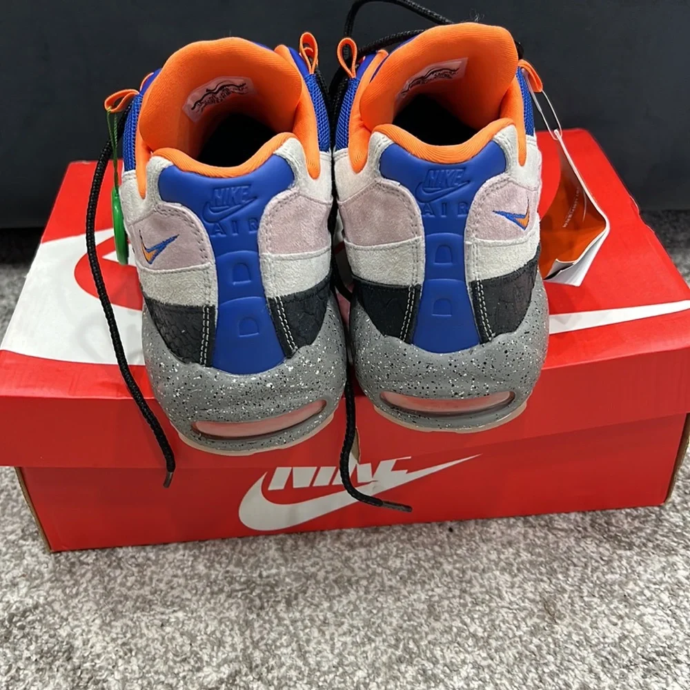 Airmax 95 sneakers ( Nike) - Picture 4 of 5
